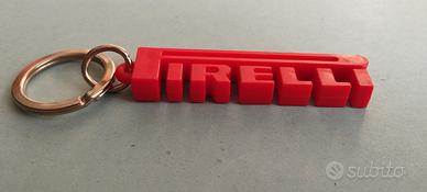 Portachiavi pubblicitario PIRELLI