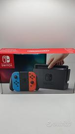 Nintendo Switch come nuova completa