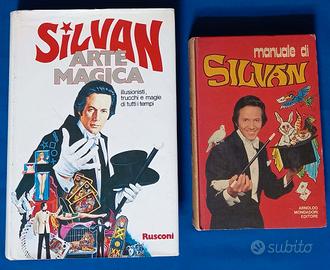 libro  e manuale  di Silvan