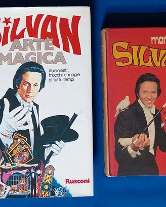 libro  e manuale  di Silvan