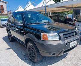 Land Rover Freelander 1.8 cat 3p. Hardback