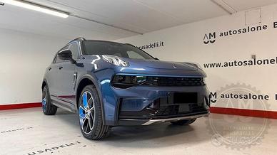 Lynk & Co 01 PHEV