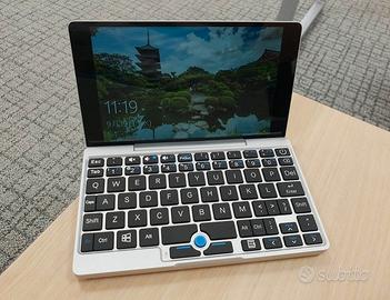 Gpd pocket 1 mini PC portatile Windows touch