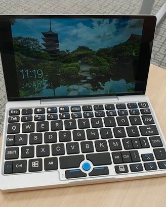 Gpd pocket 1 mini PC portatile Windows touch