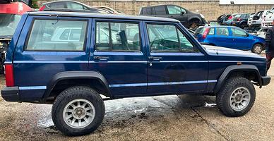 Ricambi Jeep Cherokee 1988 2.1 TD