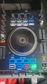 Denon mc4000 + Workstation incluso
