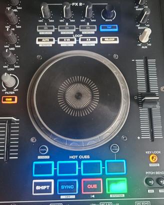 Denon mc4000 + Workstation incluso