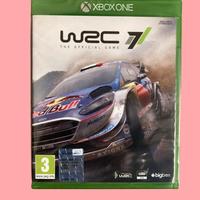 WRC 7 xbox