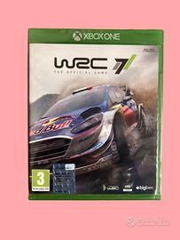 WRC 7 xbox