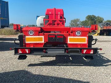 Semirimorchio Ribaltabile 30' 40' PIACENZA