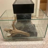 Acquario 23 litri