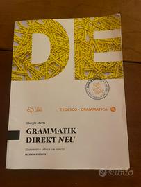 Grammatik direkt neu