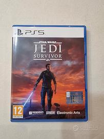 star wars Jedi survivor ps5