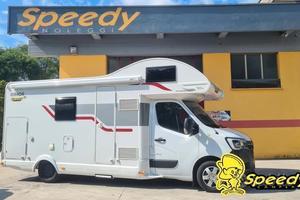 Camper Mansardato Rimor Hygge 7 2022 6 posti