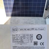 kit fotovoltaico 