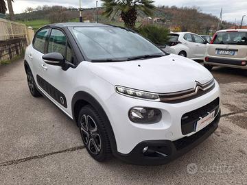 CITROEN C3 1200 82 CV Pack Shine