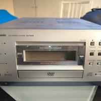 Panasonic SA-PM08 DVD STEREO SYSTEM