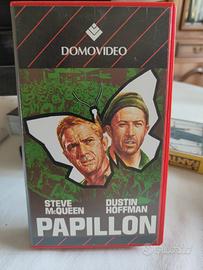 VHS "Papillon"