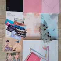 Album BTS K-pop 