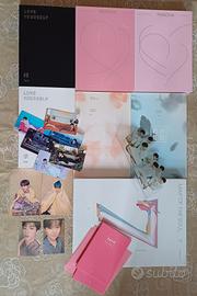 Album BTS K-pop 