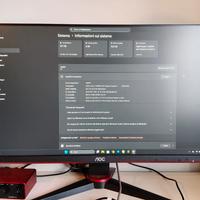Monitor AOC GAMING