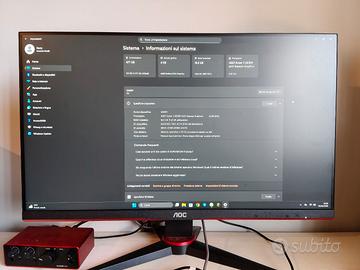 Monitor AOC GAMING