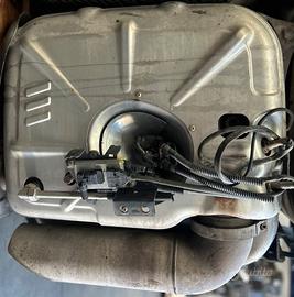 MARMITTA CATALIZZATORE STRALIS IVECO 5801419950