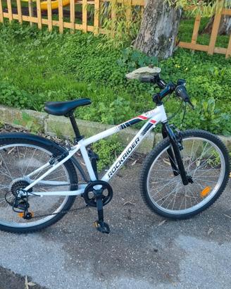 2 MTB da 24 pollici