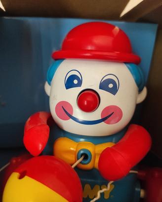 Tomy tira e molla anni 70 