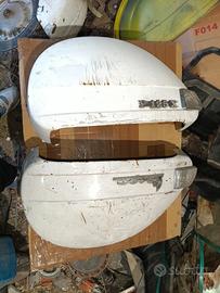 coppia pance cofani bandoni sx dx vespa piaggio px