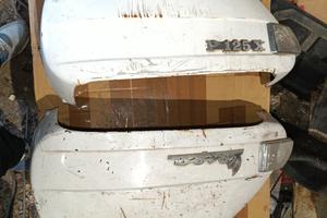 coppia pance cofani bandoni sx dx vespa piaggio px