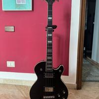 Hagstrom Swede les paul style scala corta