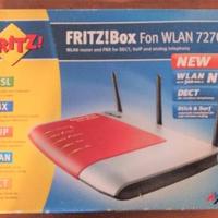 Fritz Box Fon Wlan 7270