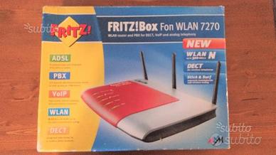 Fritz Box Fon Wlan 7270