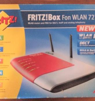 Fritz Box Fon Wlan 7270