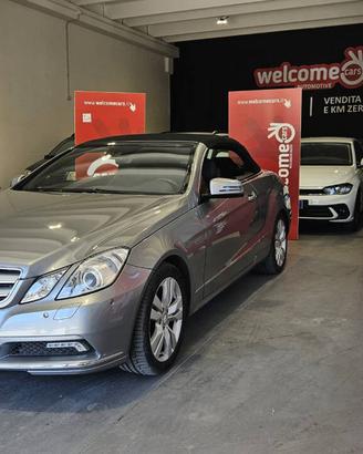 Mercedes Classe E E cabrio 350 cgi BE Avantgarde a