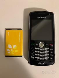 Blackberry 8100 perfetto