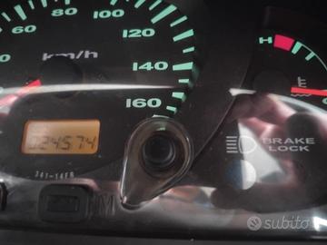 Suzuki Burgman 400cc 2002