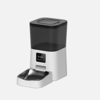 Distributore smart cibo cani gatti WIFI PST Tuya