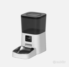 Distributore smart cibo cani gatti WIFI PST Tuya