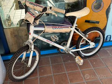 Bici BMX anni 80 vintage vivi 