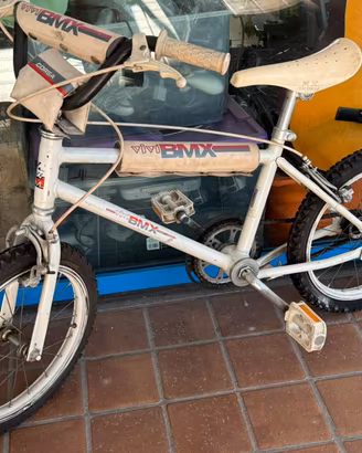Bici BMX anni 80 vintage vivi 