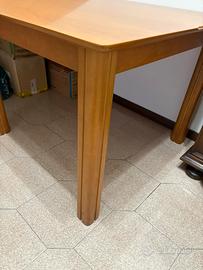 Tavolo a portafoglio