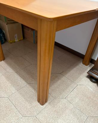 Tavolo a portafoglio