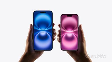 Apple iPhone 15 Plus / 16e 512 GB Nuovo