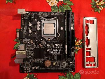 Bundle ASRock H81M-VG4 Rev. 3