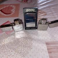 Accendino zippo da collezione
