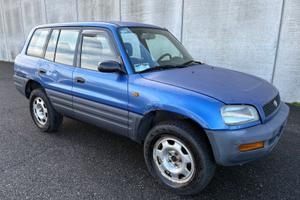 Toyota rav 4 2.0 benz solo export!
