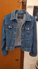 Giacca jeans donna XIATAI
