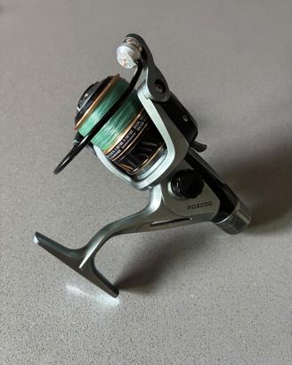 Mulinello da pesca Kolpo 2000 ** Frizione rotta
